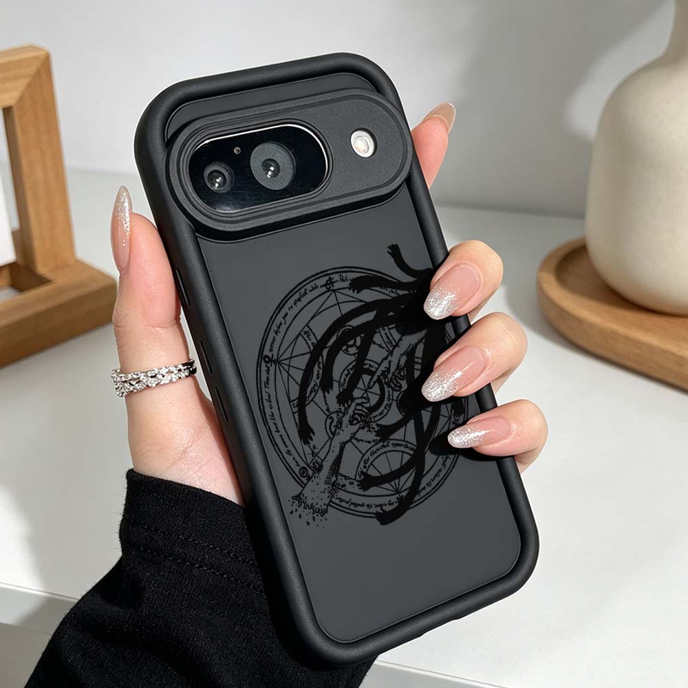 Funda de silicona Fullmetal Al - Google Pixel 9 reseña y precio