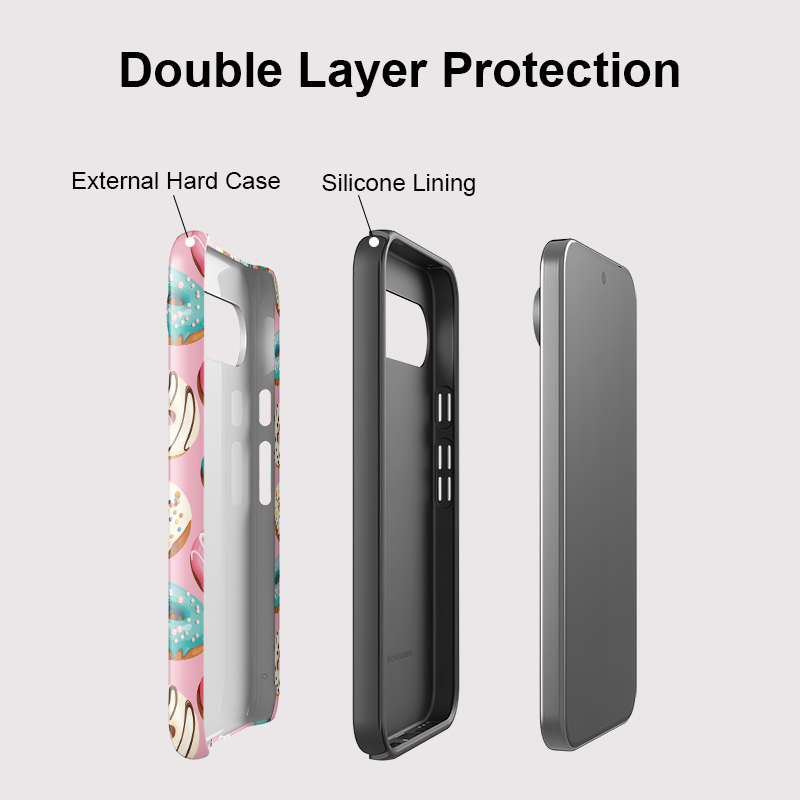 Funda de teléfono Fcicicase 2  - Google Pixel 9 reseña y precio