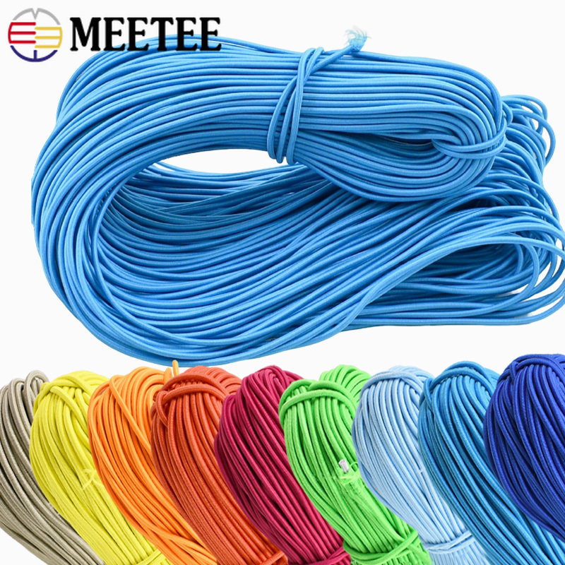 Cordón Elástico de 3mm en Vari - Milanaise Mesh Band reseña y precio