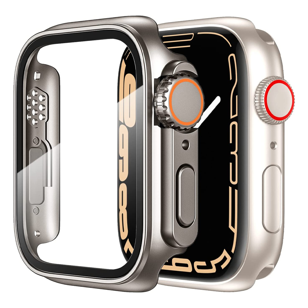 Cambio a Ultra 49mm Protector  - Apple Smartwatch Accessories reseña y precio