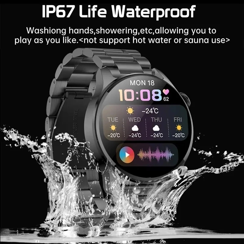 Reloj Inteligente Watch 5 Pro  - Smartwatch X12 reseña y precio