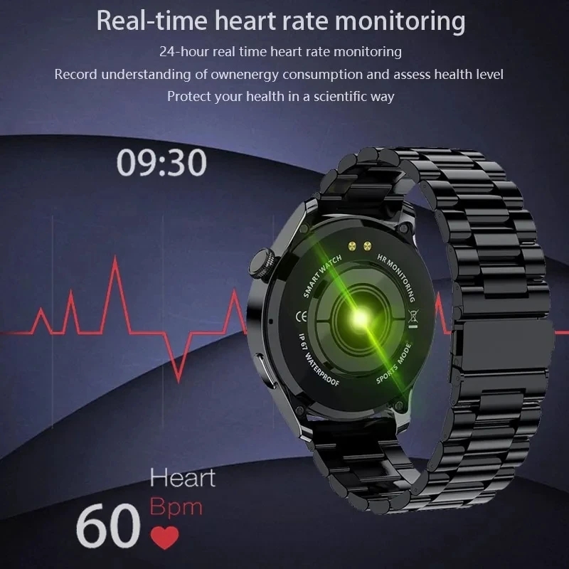 Reloj Inteligente Watch 5 Pro  - Smartwatch X12 reseña y precio