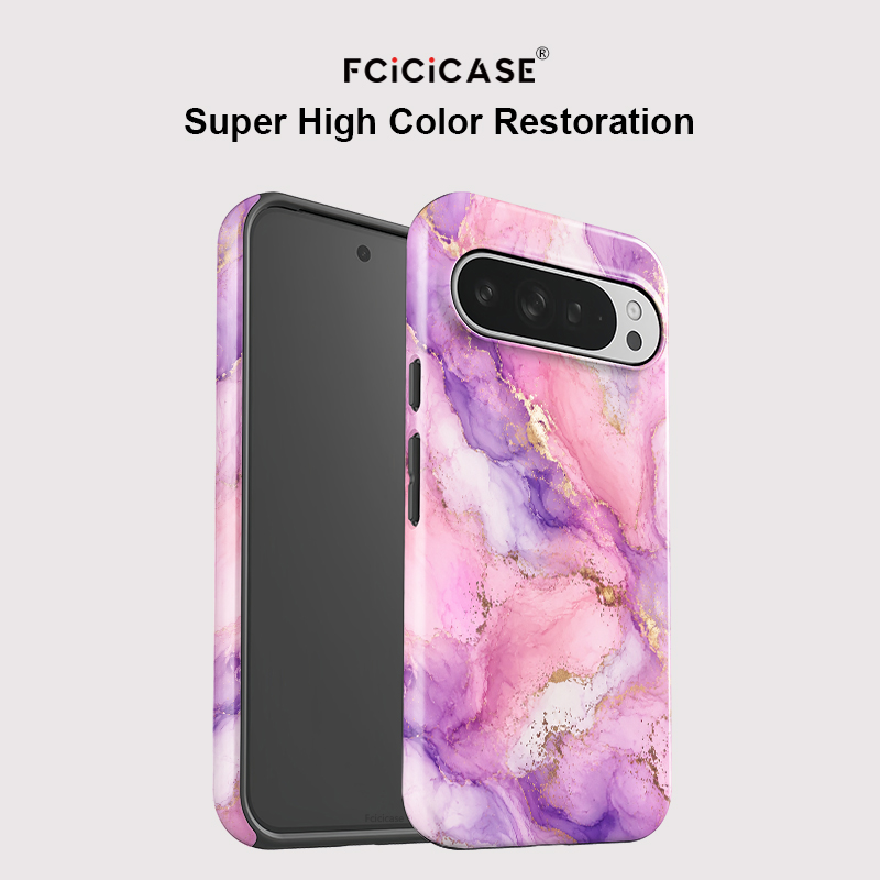 Funda de teléfono acrílica ant - Google Pixel 9 reseña y precio
