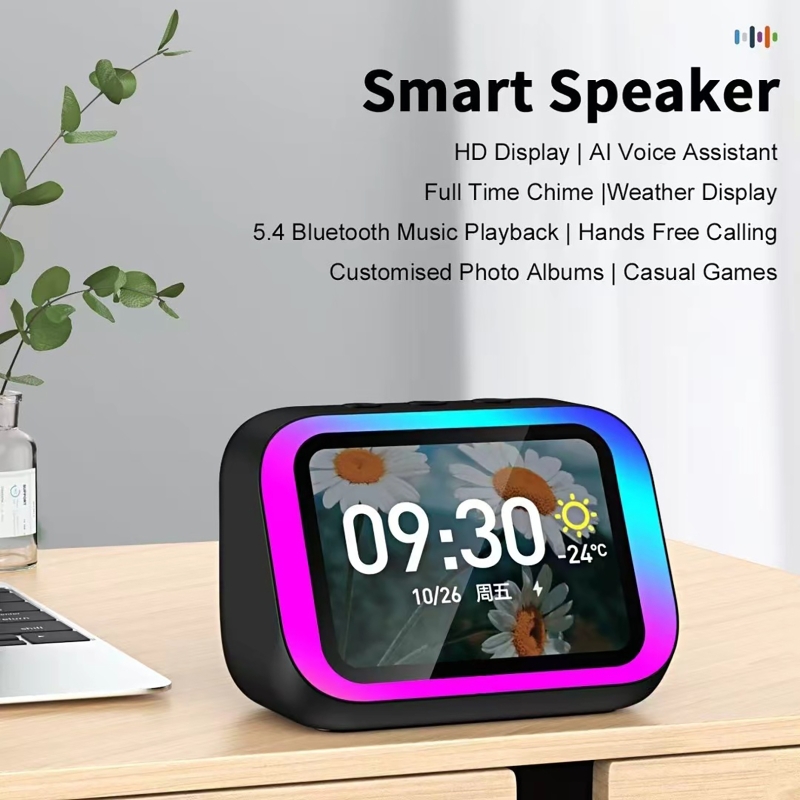 Altavoz Bluetooth con Asistent - Smart Accessories reseña y precio