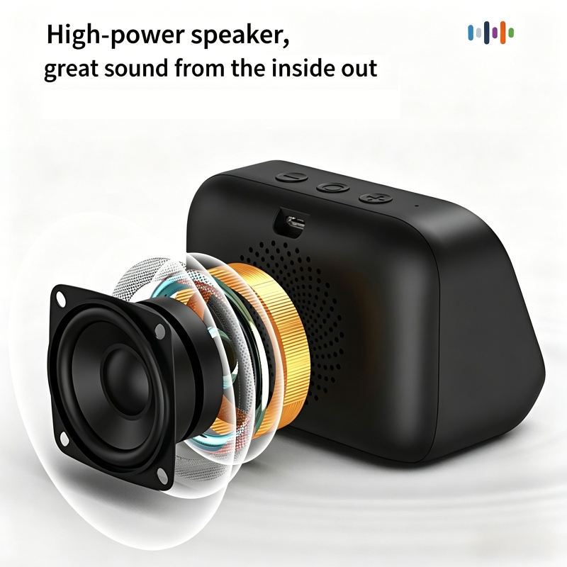 Altavoz Bluetooth con Asistent - Smart Accessories reseña y precio