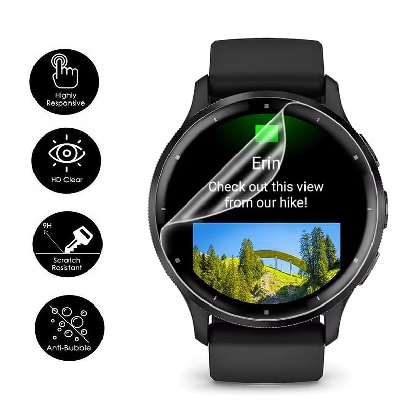 Para Garmin Venu 3s cubierta c - Garmin Smartwatch Accessories reseña y precio