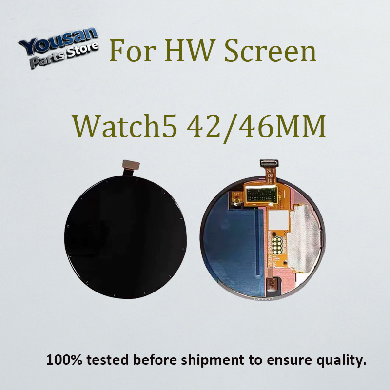 Pantalla táctil y LCD de repue - Smartwatch Watch Accessories reseña y precio