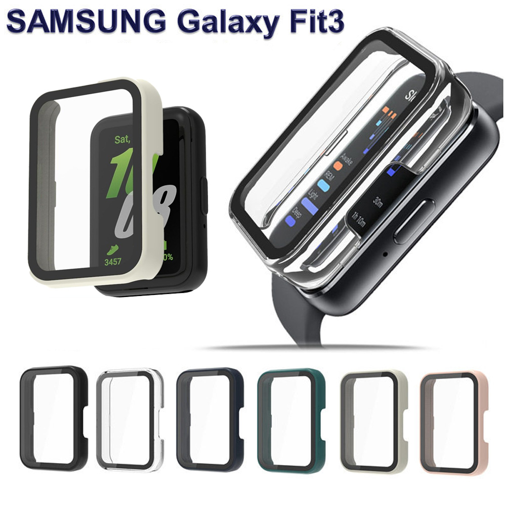 Funda de vidrio para Samsung G - Samsung Smartwatch Accessories reseña y precio