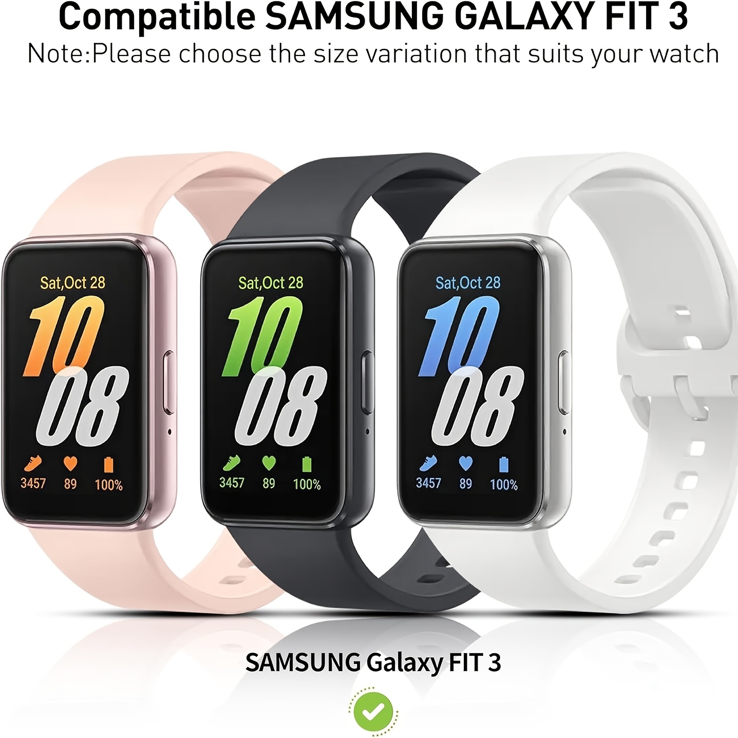 Funda de vidrio para Samsung G - Samsung Smartwatch Accessories reseña y precio
