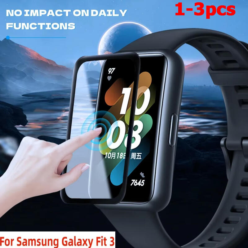 Protector de pantalla para Sam - Samsung Smartwatch Accessories reseña y precio