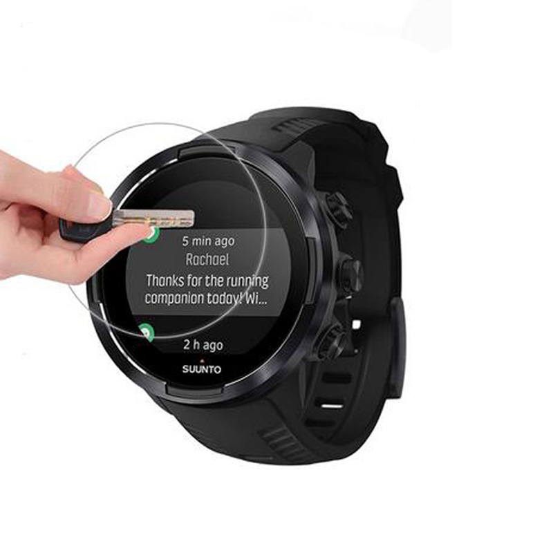 Película protectora transparen - Amazfit Smartwatch Accessories reseña y precio