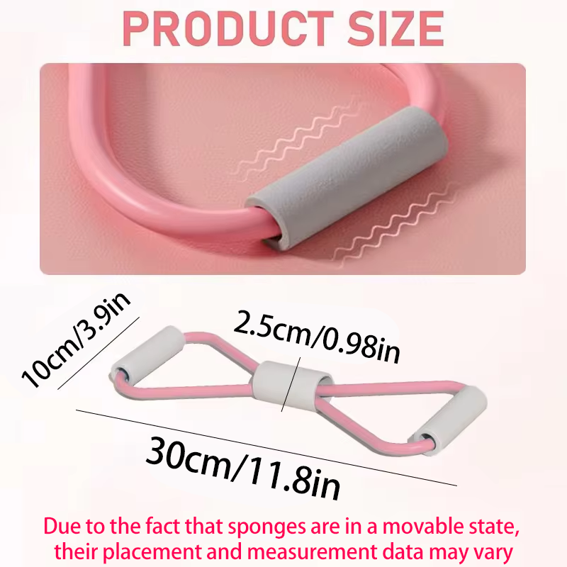 Banda elástica para gimnasio e - Milanaise Mesh Band reseña y precio
