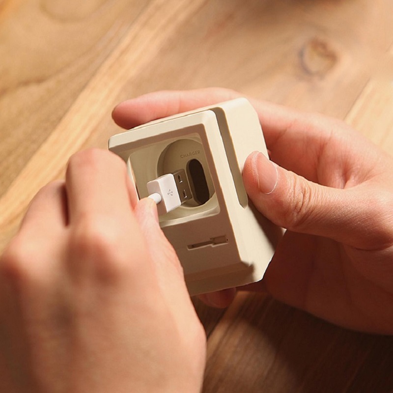 Soporte de cargador de silicon - Watch Charging Dock reseña y precio