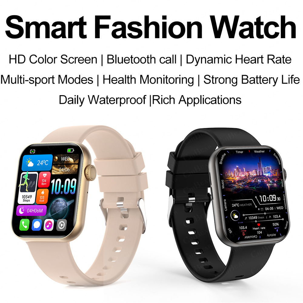2025 reloj inteligente 1,90 