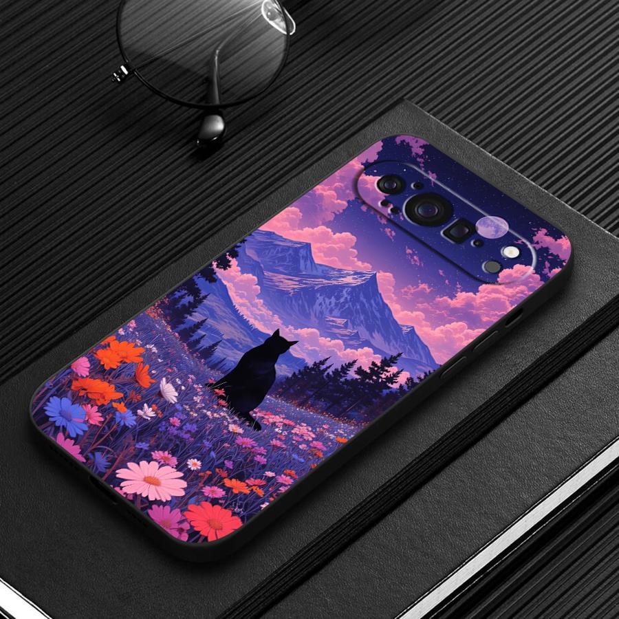 Funda protectora para teléfono - Google Pixel 9 reseña y precio