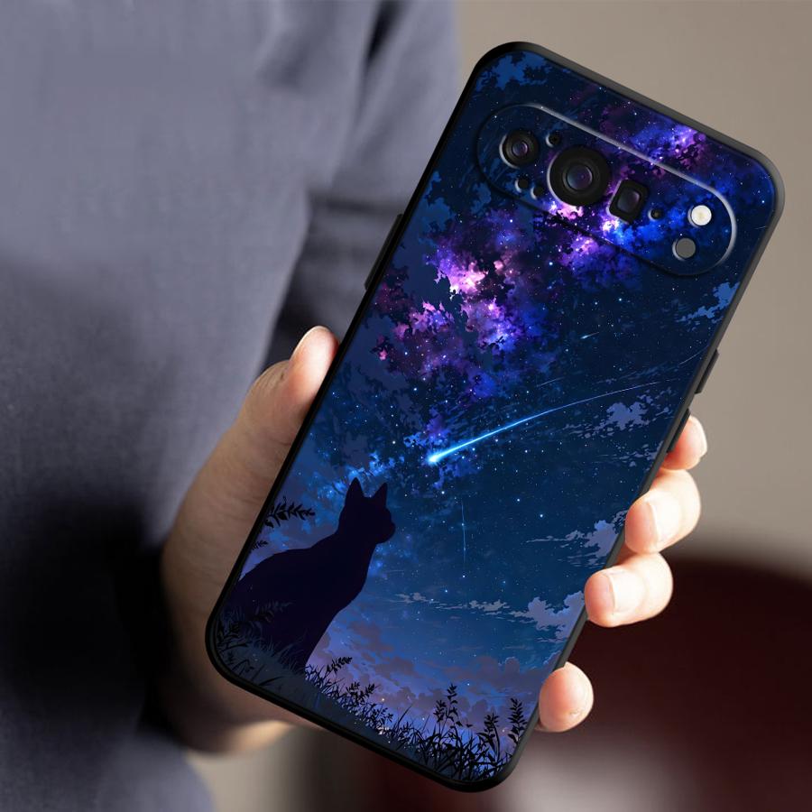 Funda protectora para teléfono - Google Pixel 9 reseña y precio