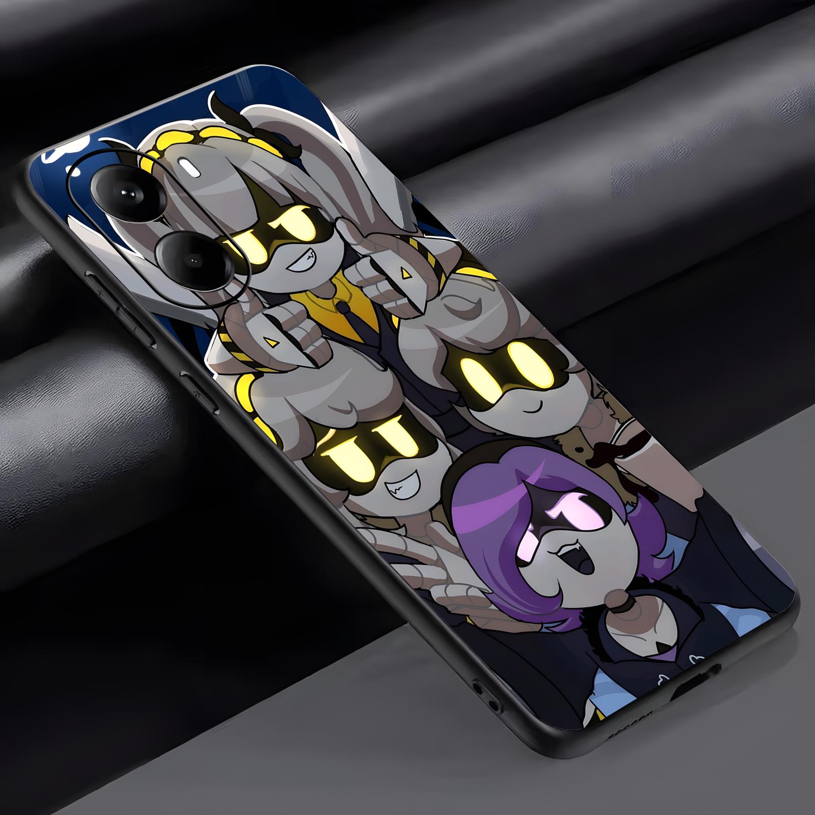 Funda de teléfono Game Murder  - Xiaomi Poco X6 reseña y precio