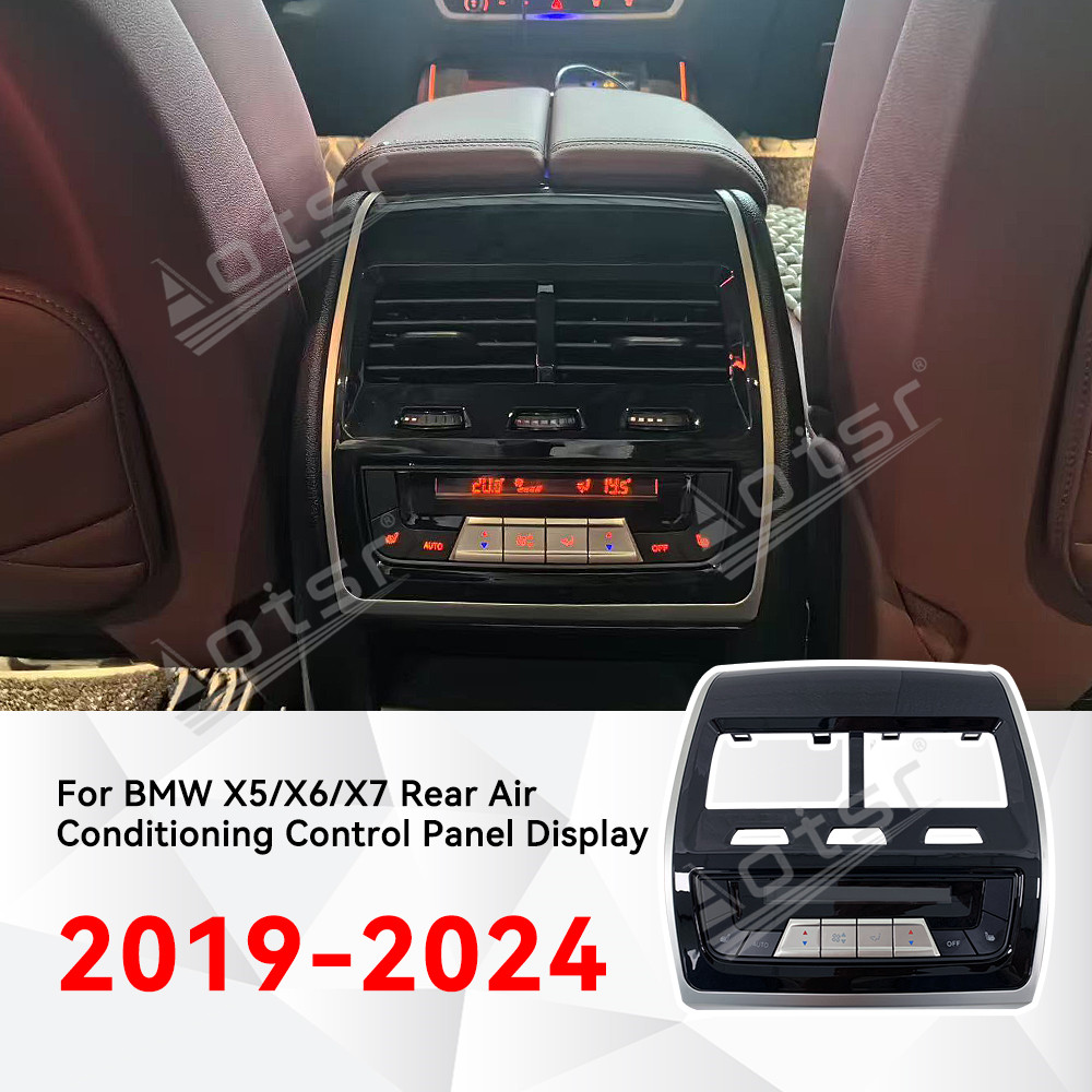Para BMW X5/X6/X7 2019-2024 Pa - Smart Accessories reseña y precio