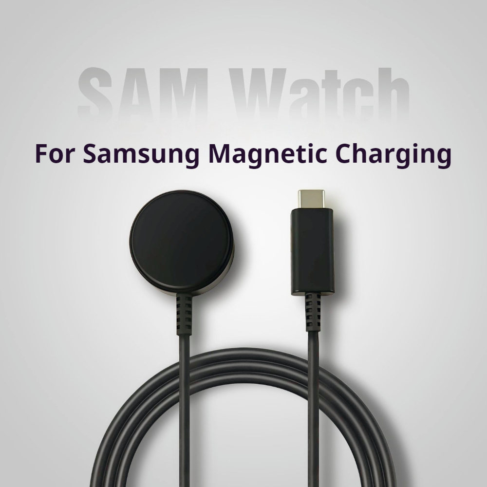 Cargador inalámbrico magnético - Watch Charging Dock reseña y precio