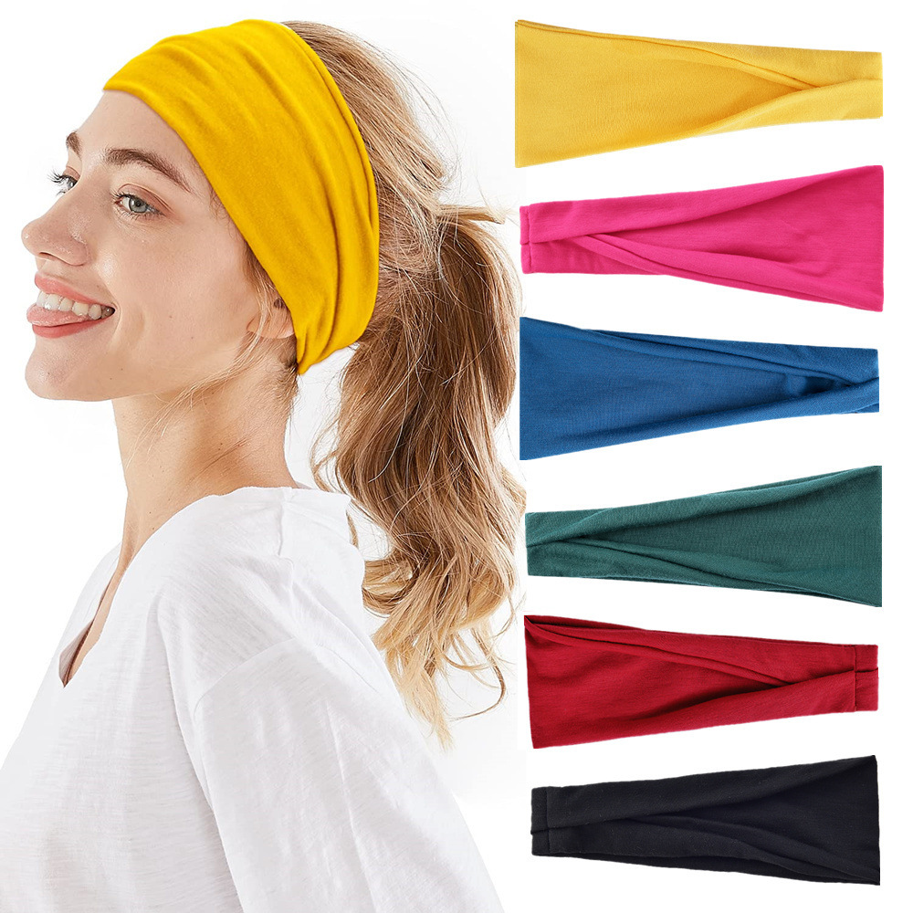 Diadema deportiva de Color sól - Milanaise Mesh Band reseña y precio