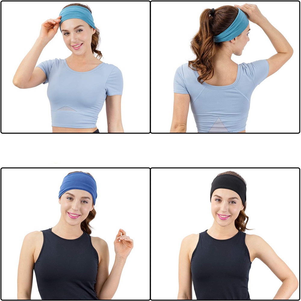 Diadema deportiva de Color sól - Milanaise Mesh Band reseña y precio