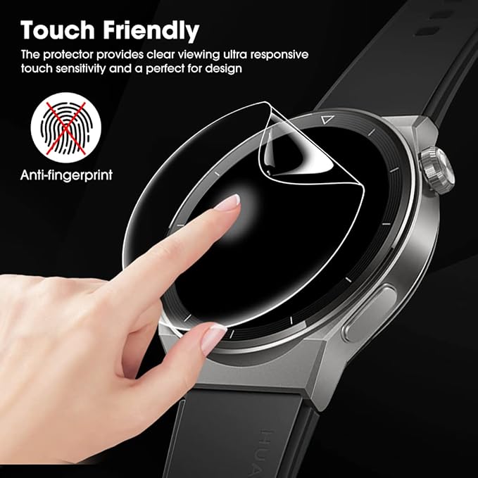 Película de hidrogel para Huaw - Huawei Smartwatch Accessories reseña y precio