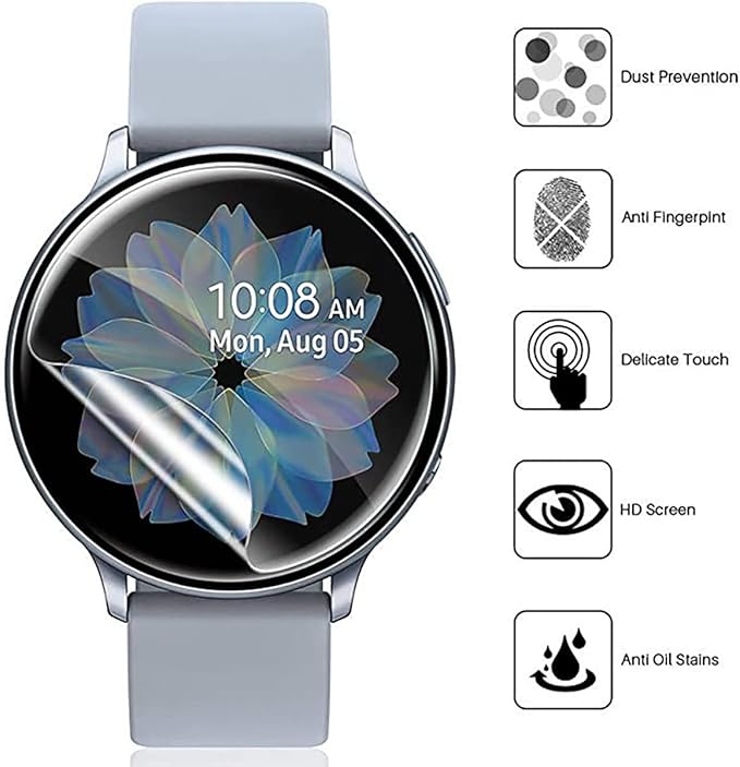 Película de hidrogel para Huaw - Huawei Smartwatch Accessories reseña y precio