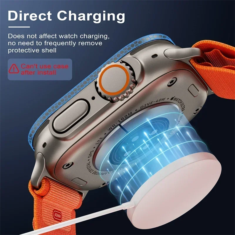 2 uds vidrio templado para App - Watch Case Bumper reseña y precio