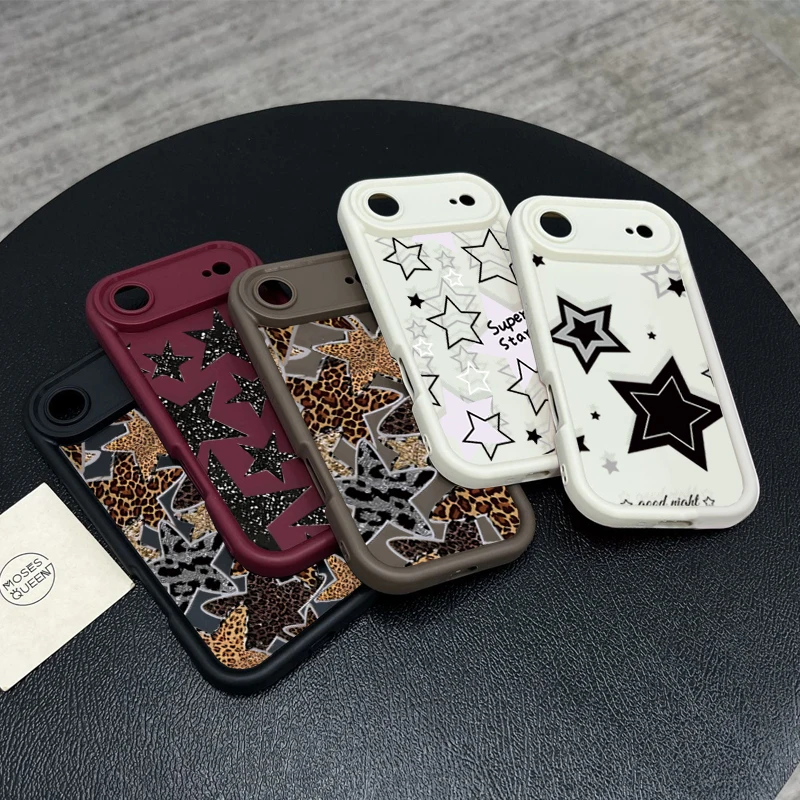 Funda coreana bonita Y2k Star  - Vivo Y28 reseña y precio