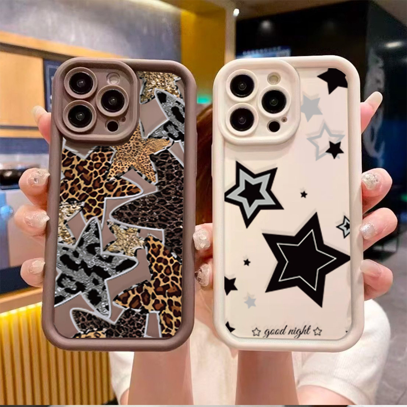 Funda coreana bonita Y2k Star  - Vivo Y28 reseña y precio