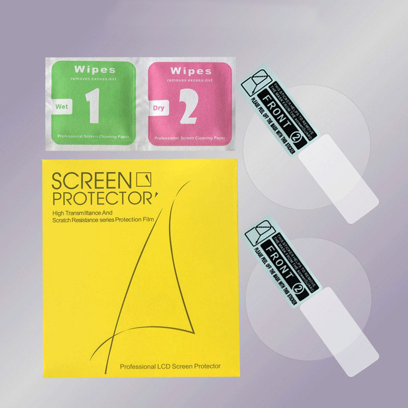 2 Piezas de Película Protector - Garmin Smartwatch Accessories reseña y precio