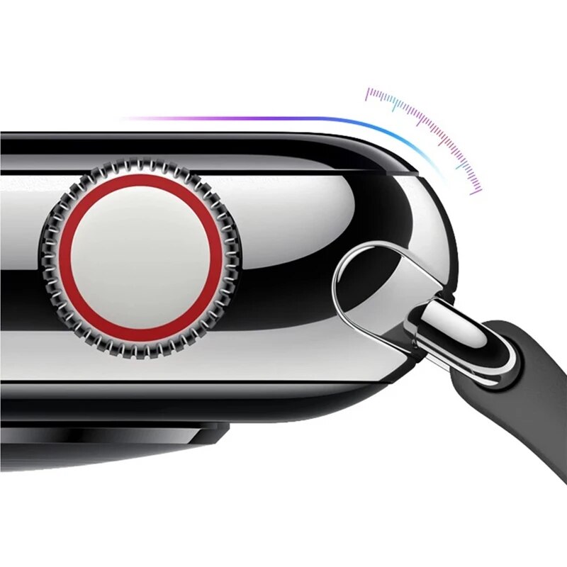 Protector de pantalla para App - Apple Smartwatch Accessories reseña y precio