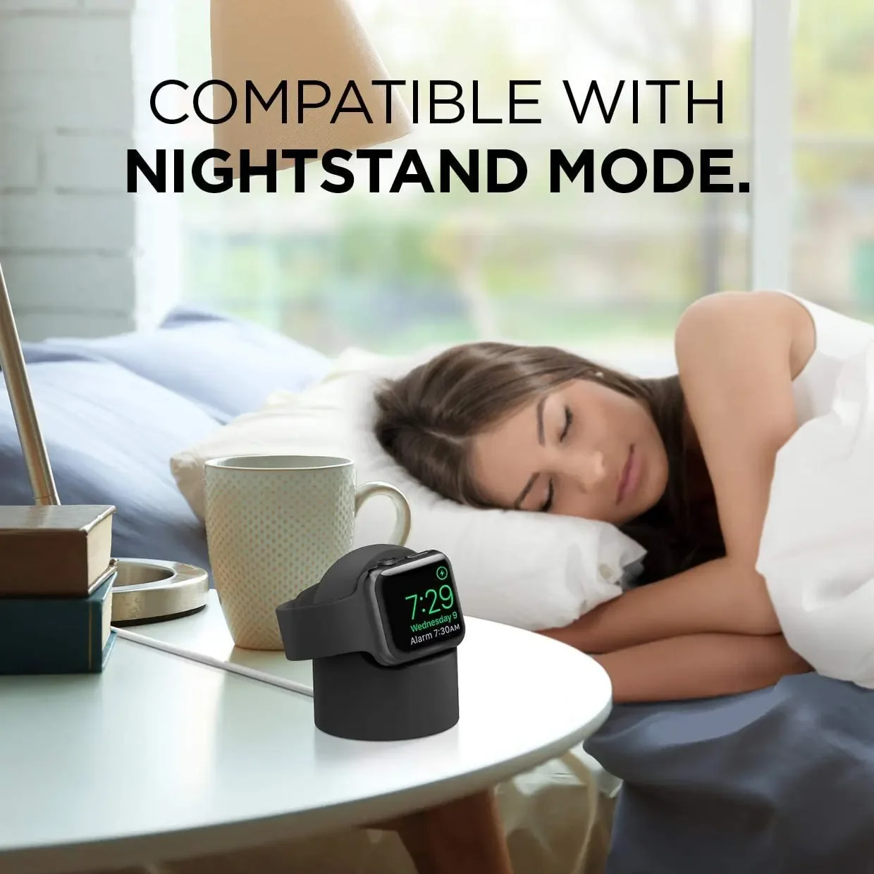 Soporte de cargador para Apple - Watch Charging Dock reseña y precio