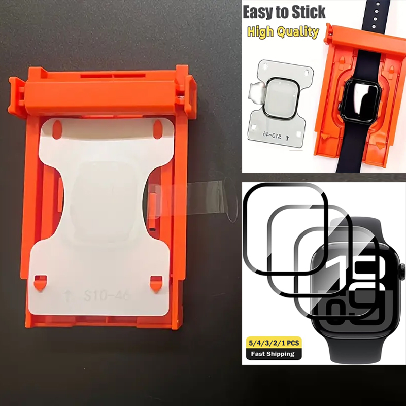 Protector de pantalla para App - Watch Case Bumper reseña y precio