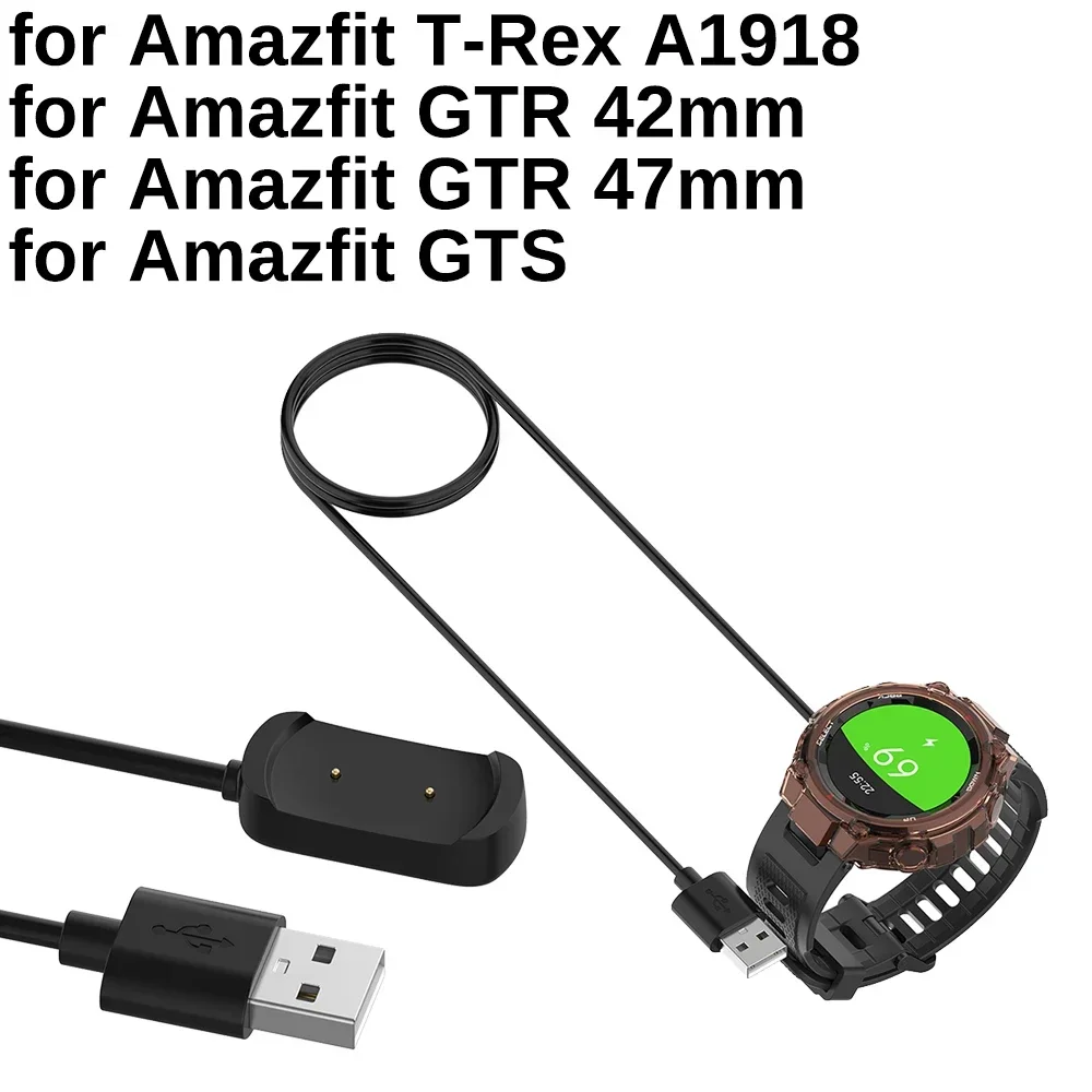 Cable de carga USB para reloj  - Smartwatch Watch Accessories reseña y precio
