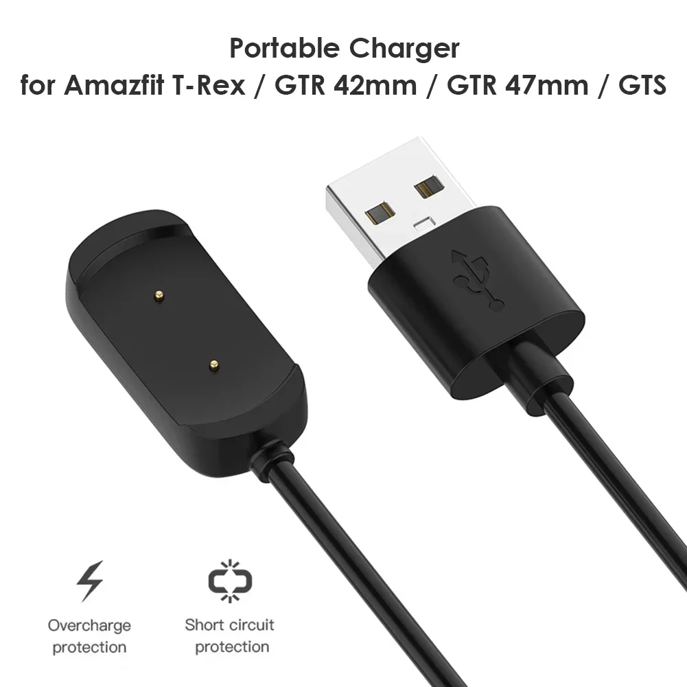 Cable de carga USB para reloj  - Smartwatch Watch Accessories reseña y precio