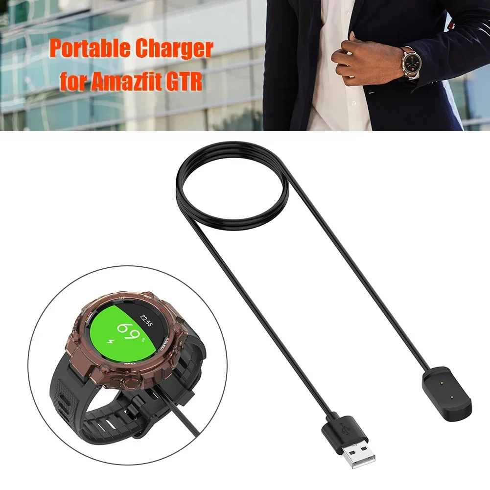 Cable de carga USB para reloj  - Smartwatch Watch Accessories reseña y precio