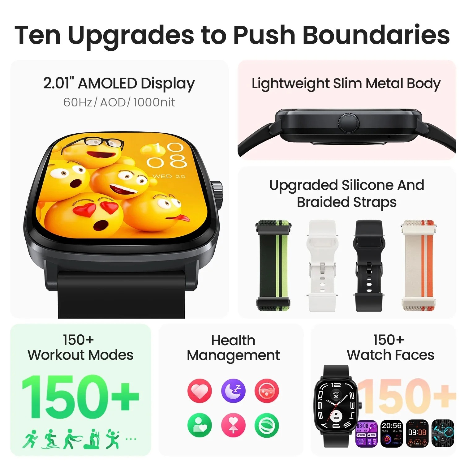 Reloj HAYLOU RS5 Smartwatch pa - Smartwatch X12 reseña y precio