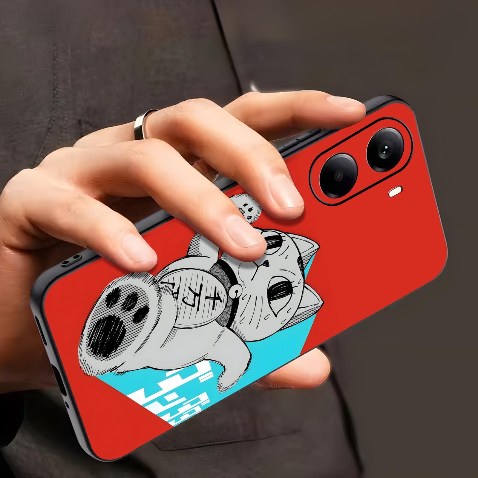Funda de teléfono anime DAN DA - Xiaomi Poco X6 reseña y precio