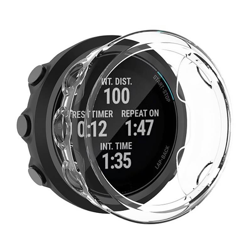 Funda protectora para Garmin S - Watch Case Bumper reseña y precio