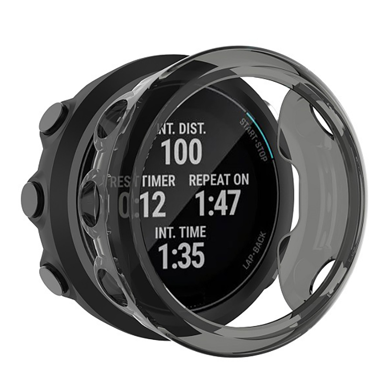 Funda protectora para Garmin S - Watch Case Bumper reseña y precio
