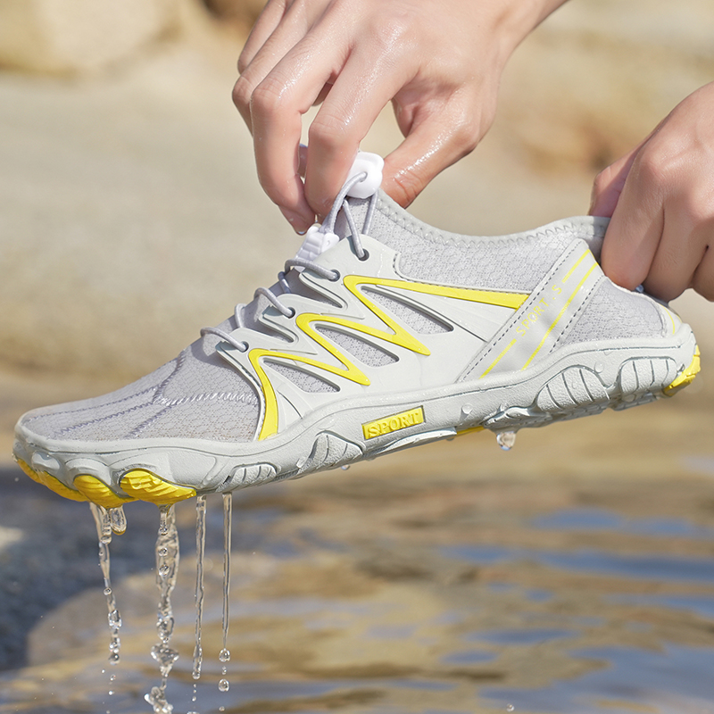 Zapatos de agua unisex para ho - Milanaise Mesh Band reseña y precio