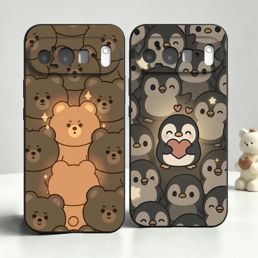Funda protectora para teléfono - Google Pixel 9 reseña y precio