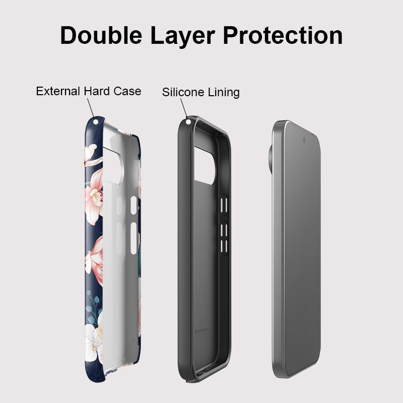 Funda de teléfono antigolpes F - Google Pixel 9 reseña y precio