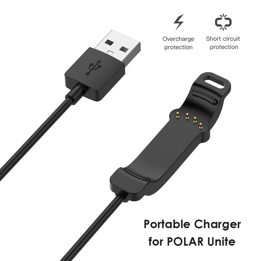 Cable cargador USB de 4 pines, - Smartwatch Accessories Shop reseña y precio