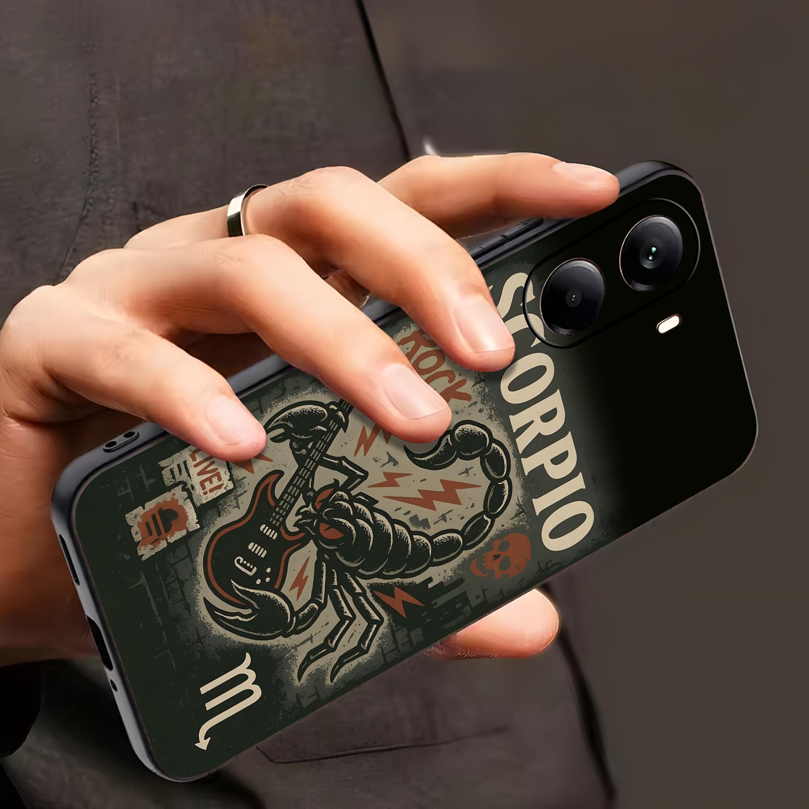 Funda de teléfono S-ScorpionsE - Xiaomi Poco X6 reseña y precio