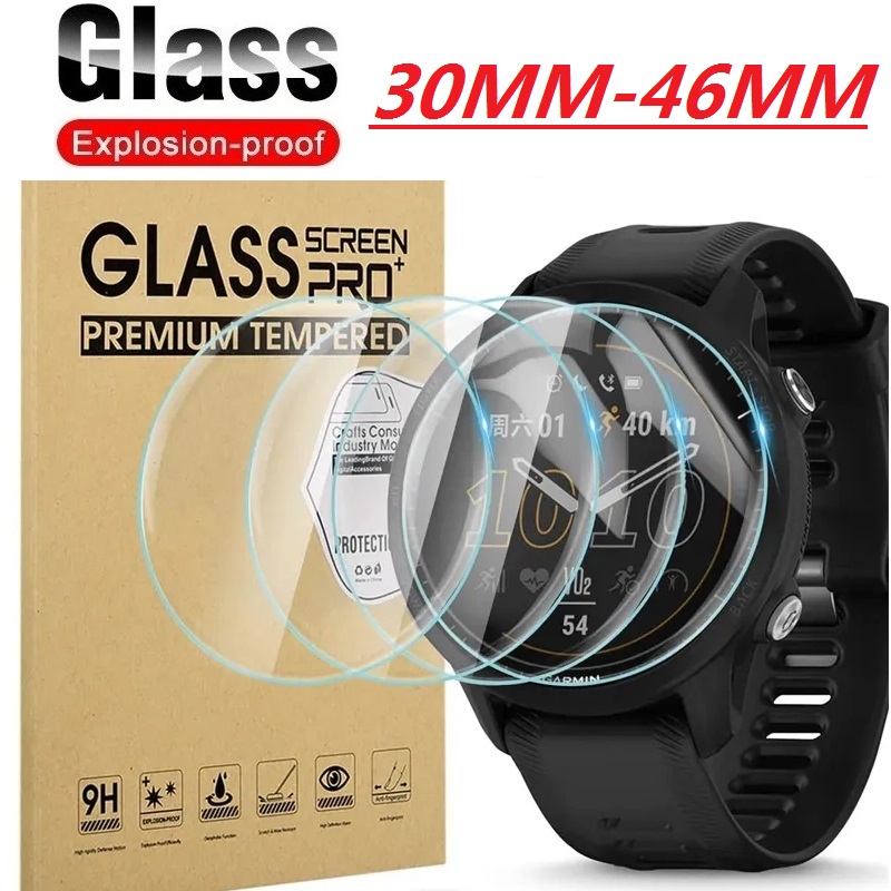 Película de vidrio templado pa - Smartwatch Watch Accessories reseña y precio