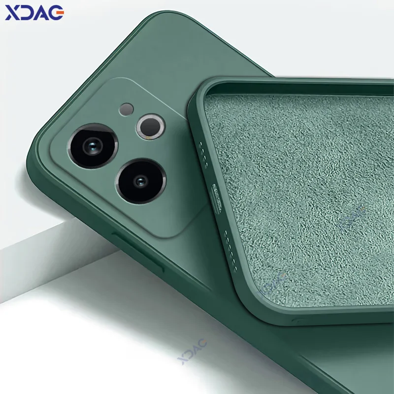 Funda de lujo para teléfono mó - Realme Gt 6 reseña y precio