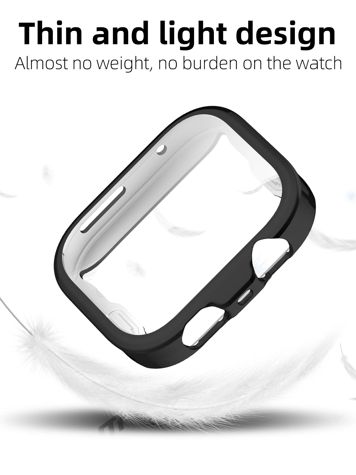 Funda protectora de pantalla c - Huawei Smartwatch Accessories reseña y precio