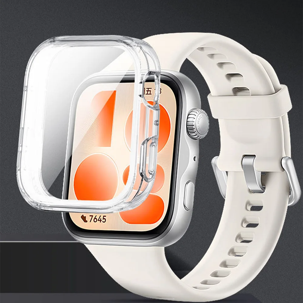 Funda protectora de pantalla c - Huawei Smartwatch Accessories reseña y precio
